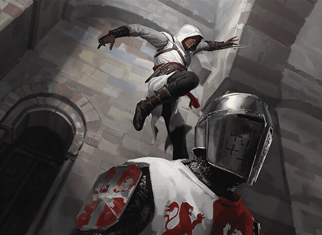 Altaïr Ibn-La'Ahad / アルタイル・イブン・ラ・アハド