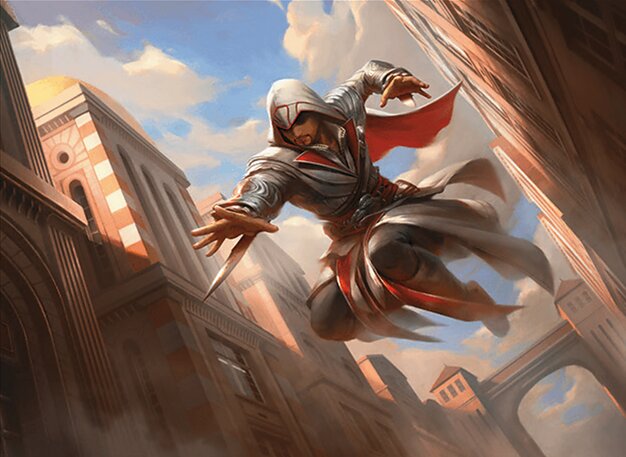 Ezio Auditore da Firenze / エツィオ・アウディトーレ・ダ・フィレンツェ