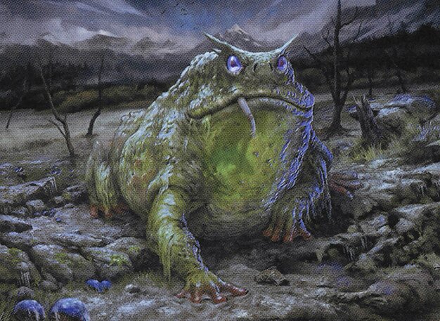 Grolnok, the Omnivore / 雑食するもの、グロルナク