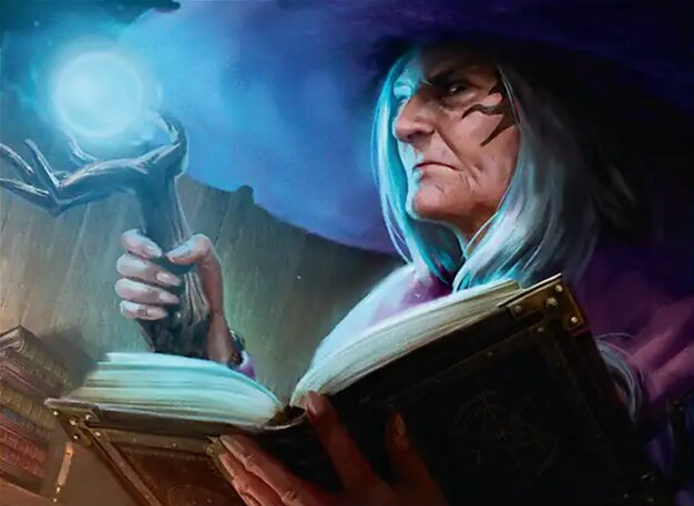 Matoya, Archon Elder / 隠者、マトーヤ