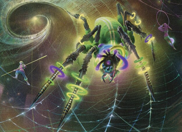 Spinnerette, Arachnobat / Spinnerette, Arachnobat