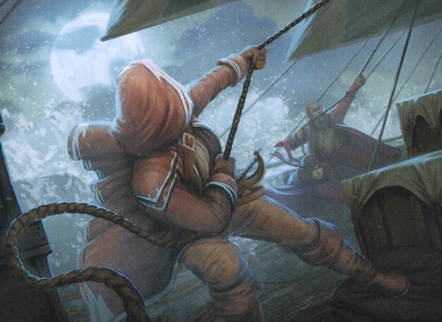 Sword Coast Sailor / ソード・コーストの船乗り