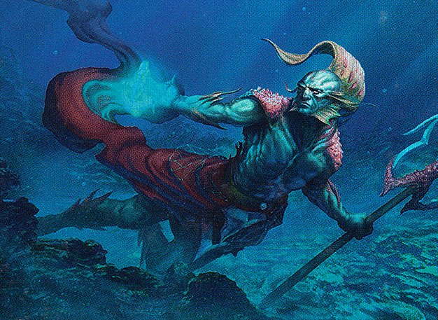 Thrasios, Triton Hero / トリトンの英雄、トラシオス