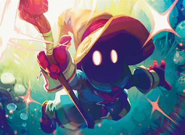 Vivi Ornitier / 迷える黒魔道士、ビビ