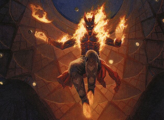 Yusri, Fortune's Flame / 運命の炎、ユースリ